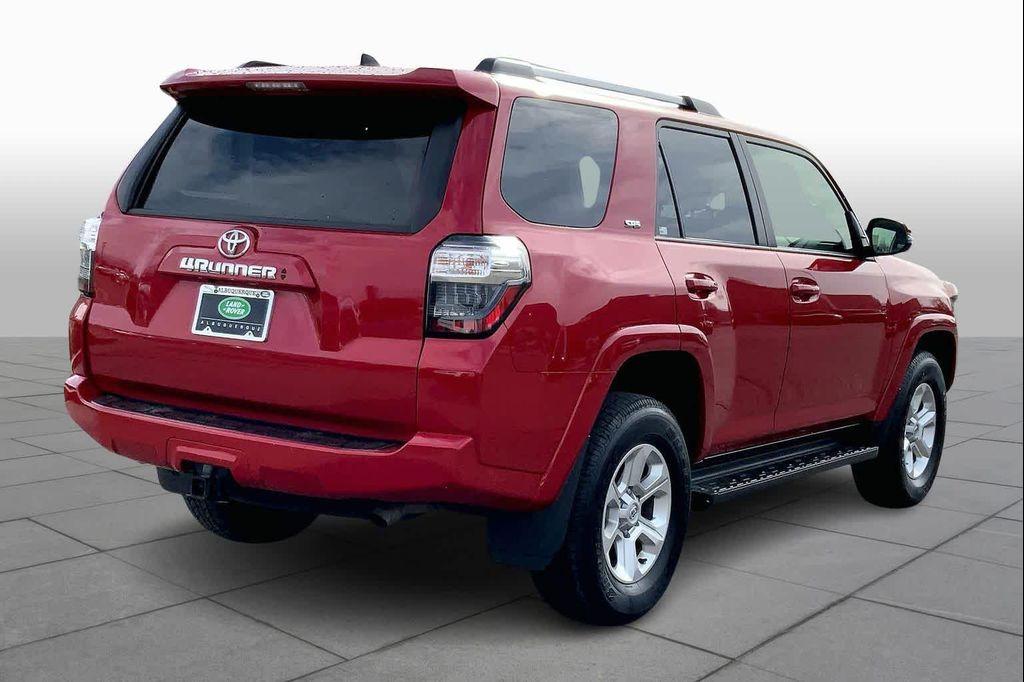used 2024 Toyota 4Runner car, priced at $39,800