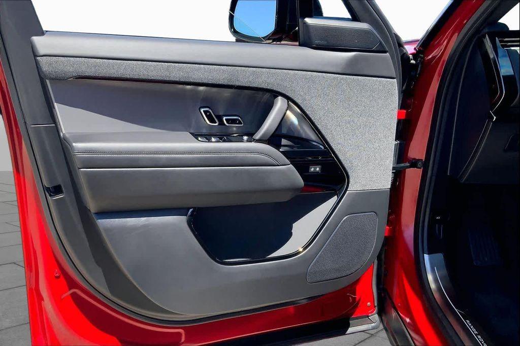 new 2026 Land Rover Range Rover Sport car, priced at $102,118