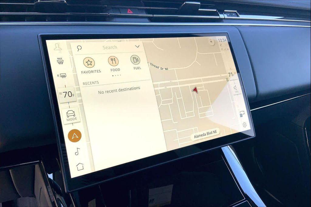 new 2026 Land Rover Range Rover Sport car, priced at $90,130