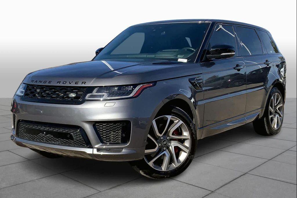 used 2019 Land Rover Range Rover Sport car, priced at $34,500