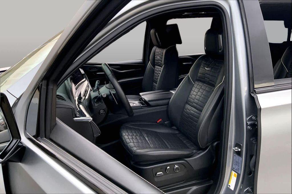 used 2024 Cadillac Escalade car, priced at $129,888