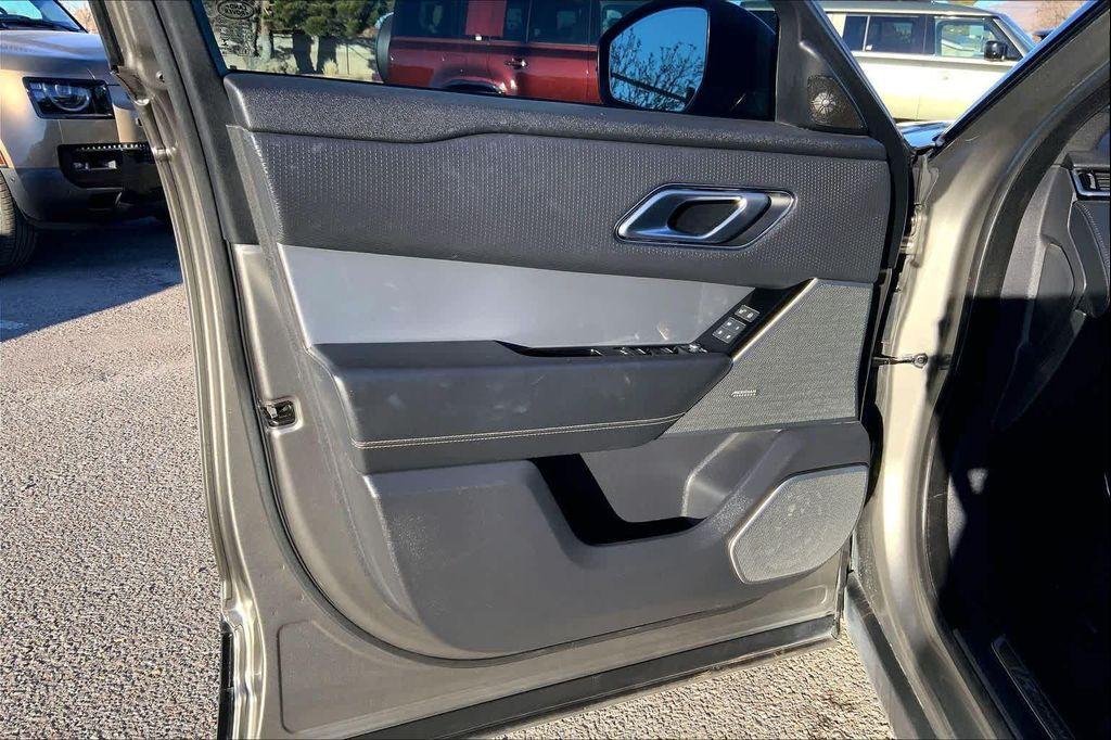 used 2020 Land Rover Range Rover Velar car, priced at $29,500