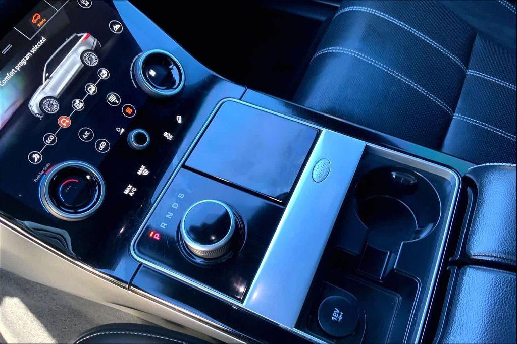 used 2020 Land Rover Range Rover Velar car, priced at $29,500