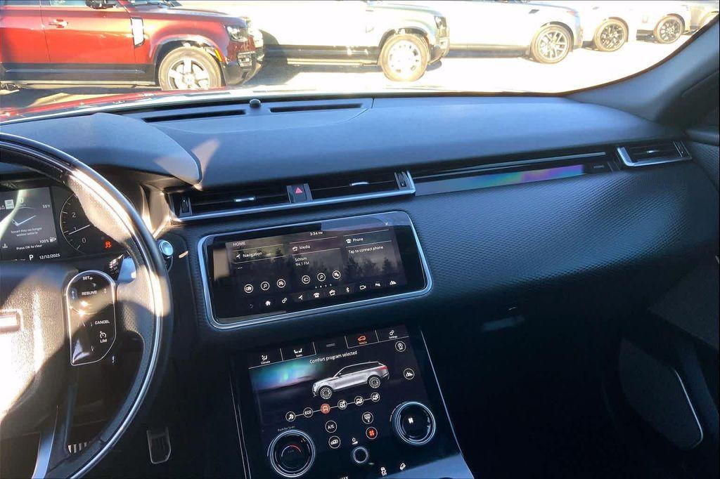 used 2020 Land Rover Range Rover Velar car, priced at $29,500
