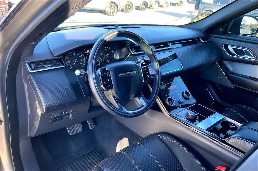 used 2020 Land Rover Range Rover Velar car, priced at $29,500