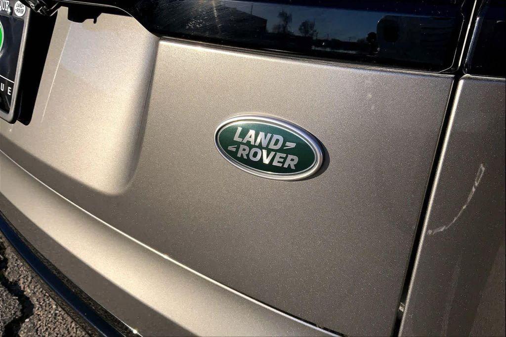 used 2020 Land Rover Range Rover Velar car, priced at $29,500