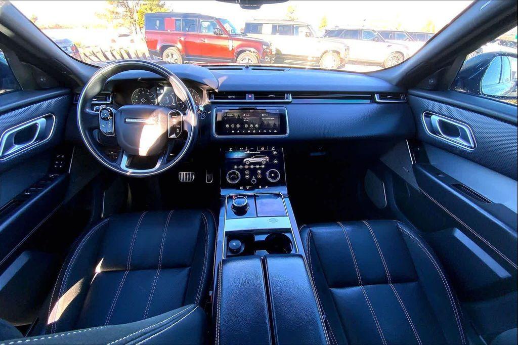used 2020 Land Rover Range Rover Velar car, priced at $29,500