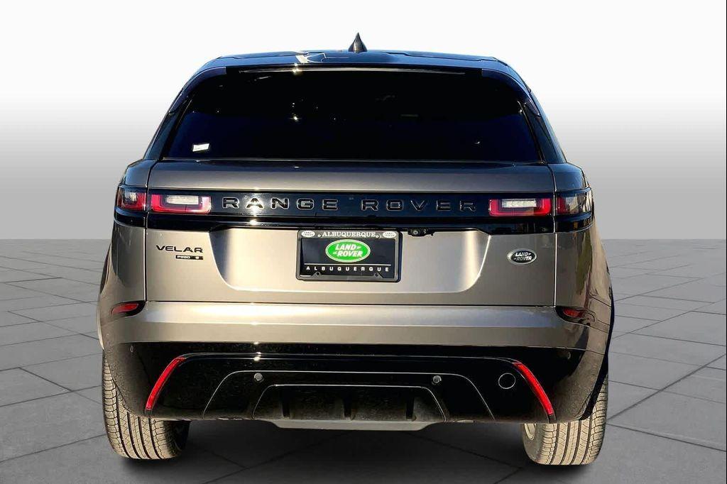 used 2020 Land Rover Range Rover Velar car, priced at $29,500