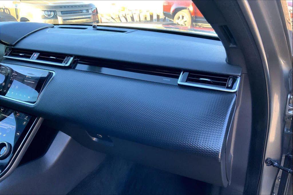 used 2020 Land Rover Range Rover Velar car, priced at $29,500