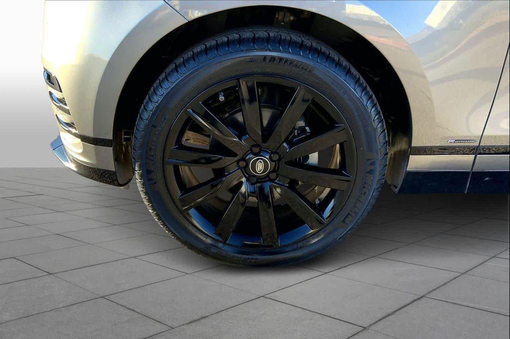 used 2020 Land Rover Range Rover Velar car, priced at $29,500