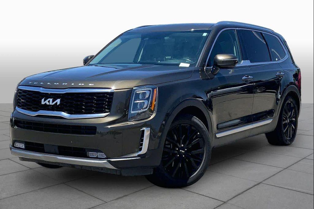 used 2022 Kia Telluride car, priced at $27,888