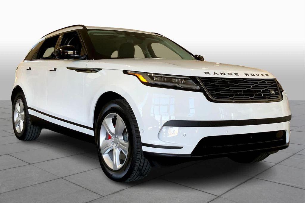 used 2025 Land Rover Range Rover Velar car, priced at $48,000