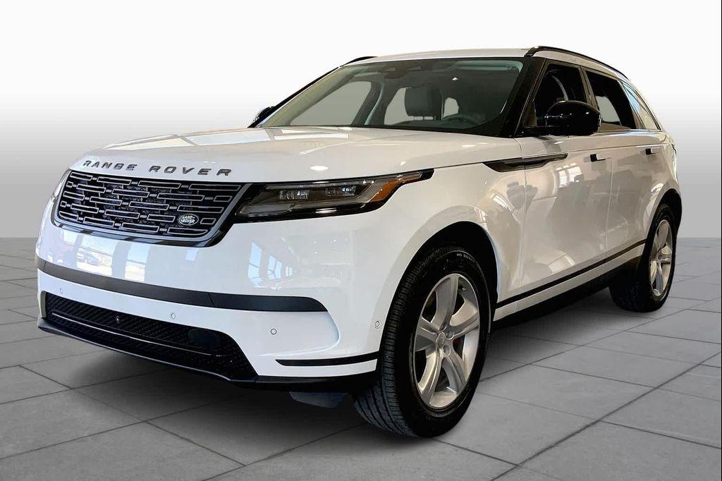 used 2025 Land Rover Range Rover Velar car, priced at $48,000