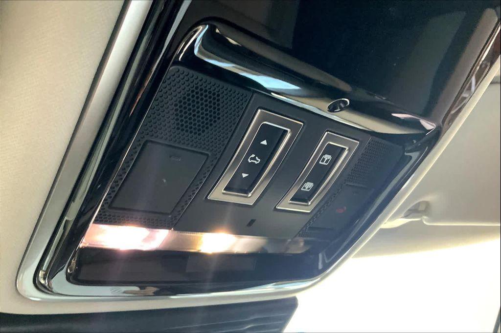 used 2025 Land Rover Range Rover Velar car, priced at $48,000