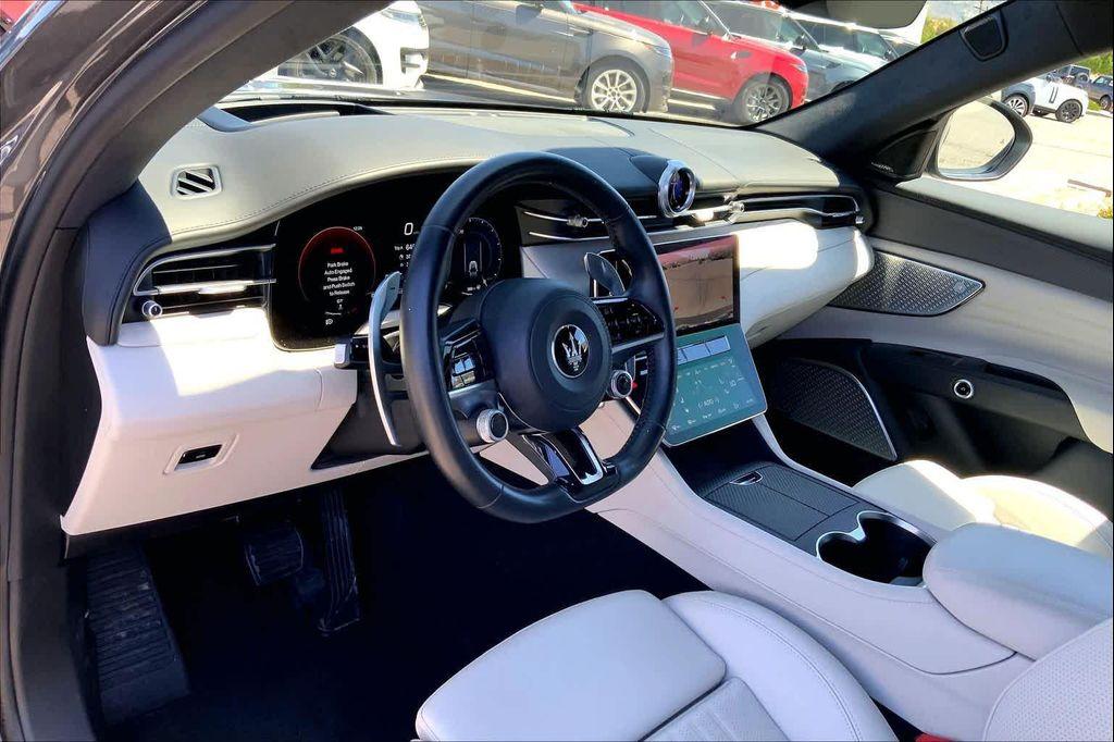 used 2023 Maserati Grecale car, priced at $47,000