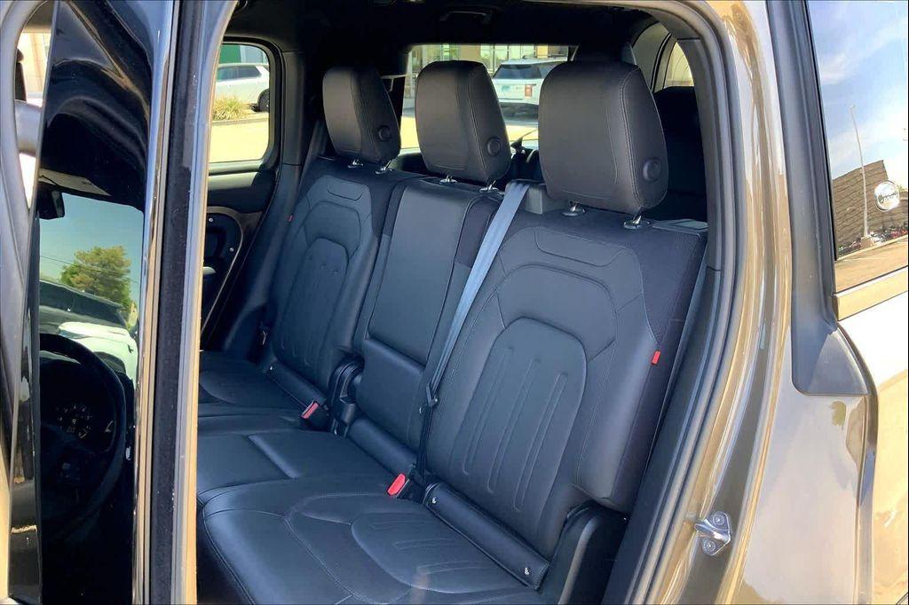used 2023 Land Rover Defender car, priced at $65,888