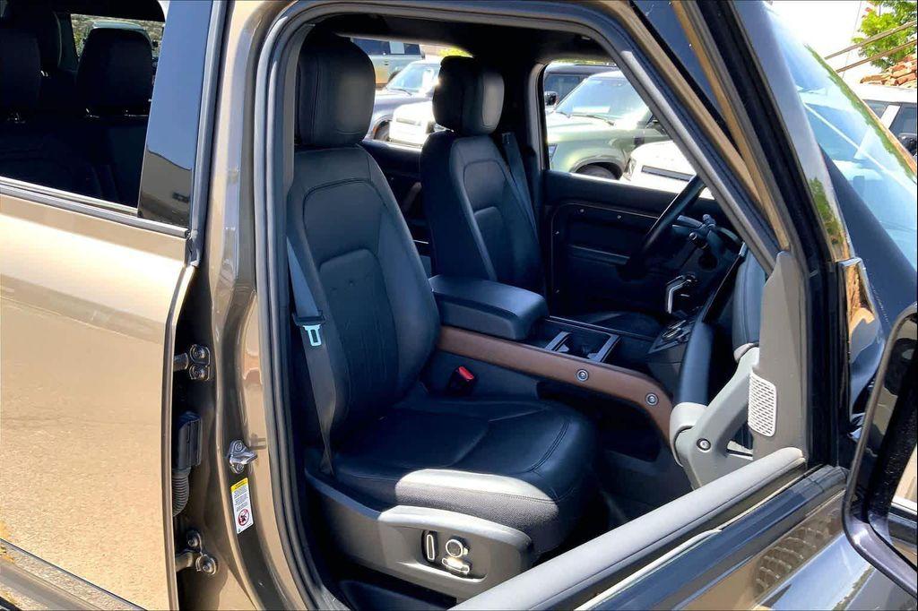 used 2023 Land Rover Defender car, priced at $65,888