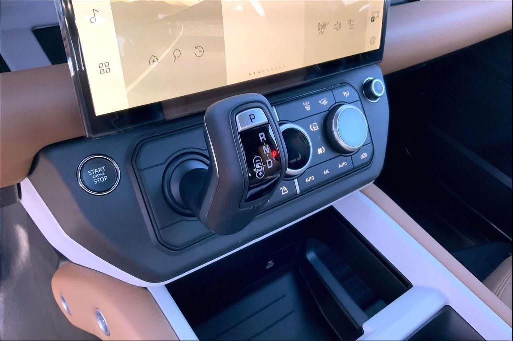 new 2026 Land Rover Defender car, priced at $87,490