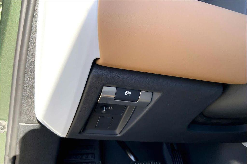 new 2026 Land Rover Defender car, priced at $87,490