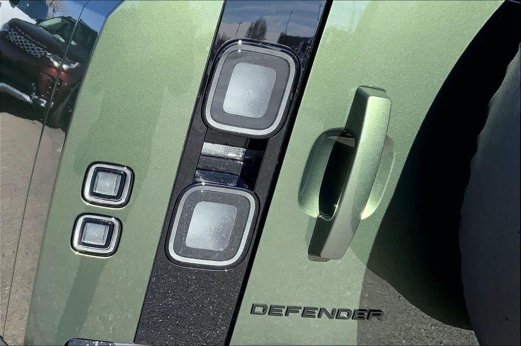 new 2026 Land Rover Defender car, priced at $87,490