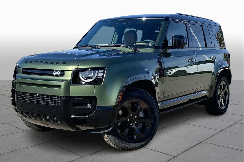 new 2026 Land Rover Defender car, priced at $87,490