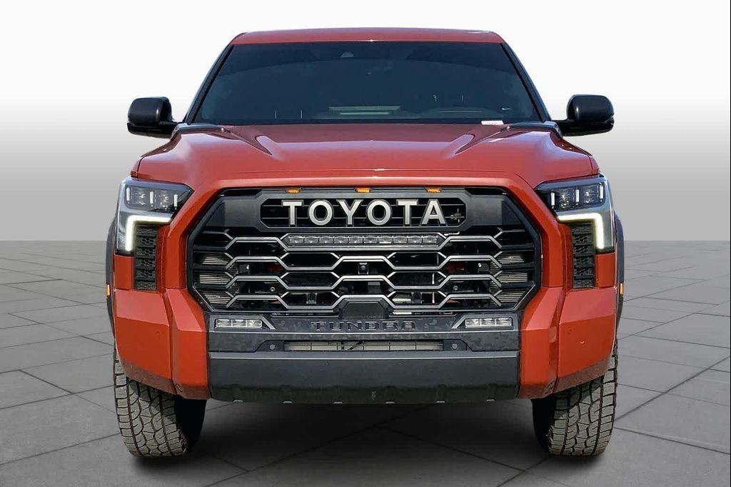 used 2024 Toyota Tundra Hybrid car, priced at $62,800