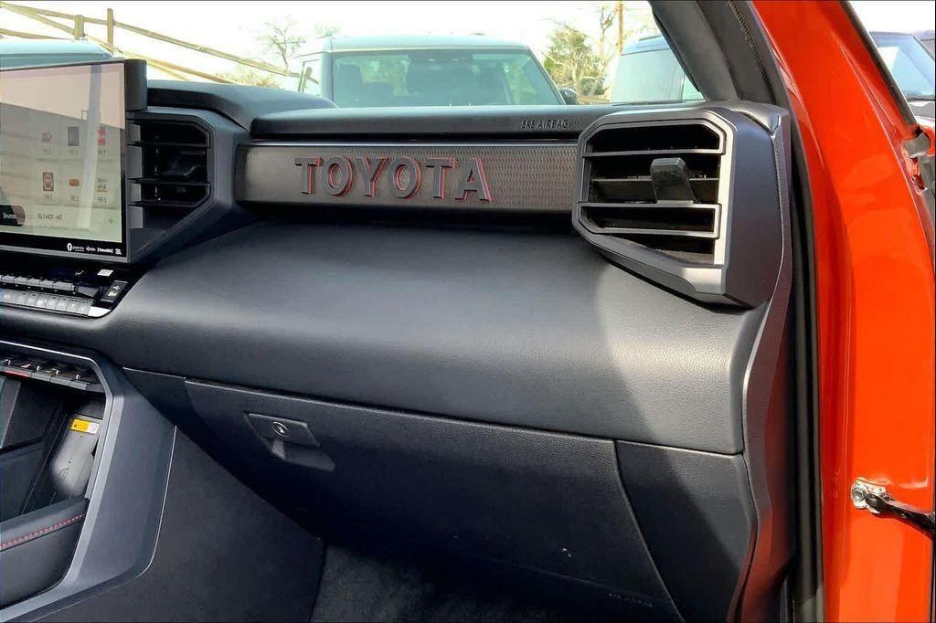 used 2024 Toyota Tundra Hybrid car, priced at $62,800