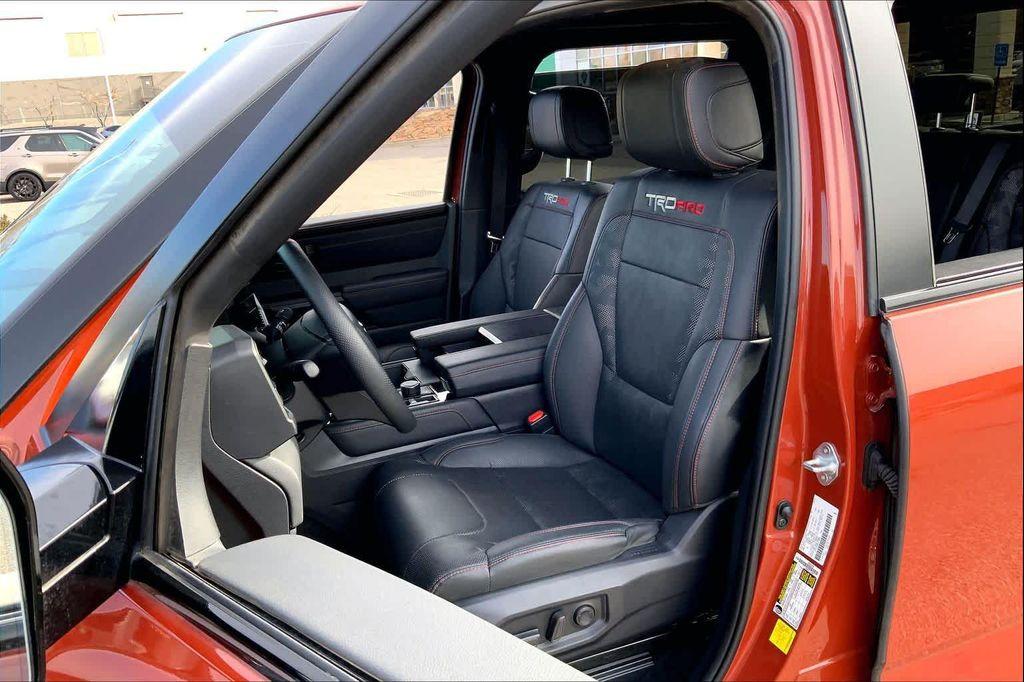 used 2024 Toyota Tundra Hybrid car, priced at $62,800