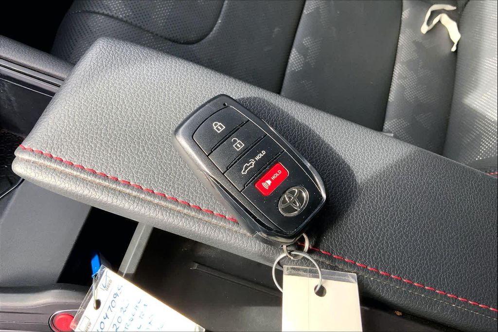 used 2024 Toyota Tundra Hybrid car, priced at $62,800