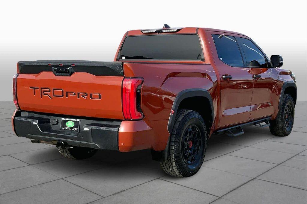 used 2024 Toyota Tundra Hybrid car, priced at $62,800