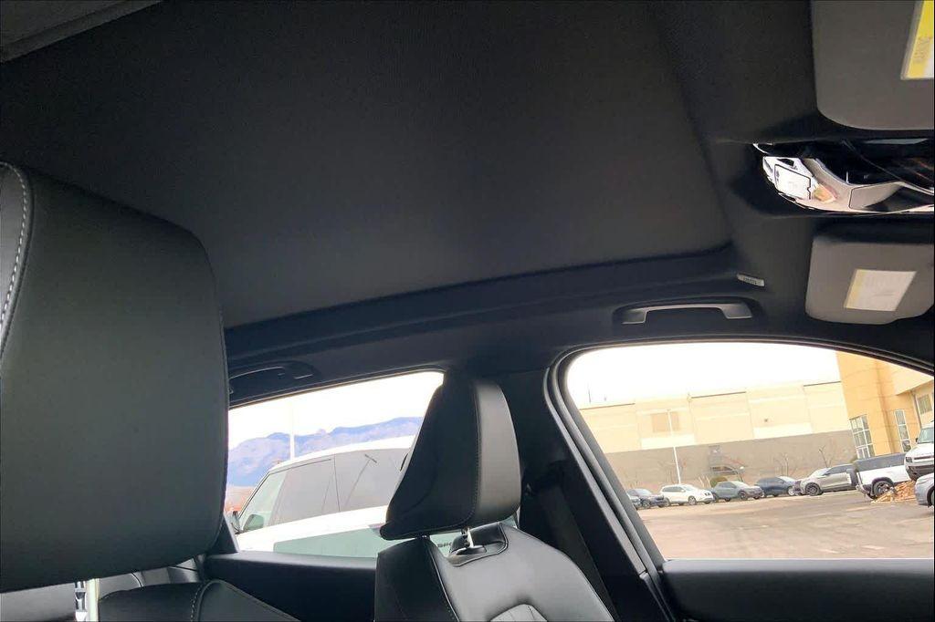 used 2025 BMW X3 car, priced at $48,300