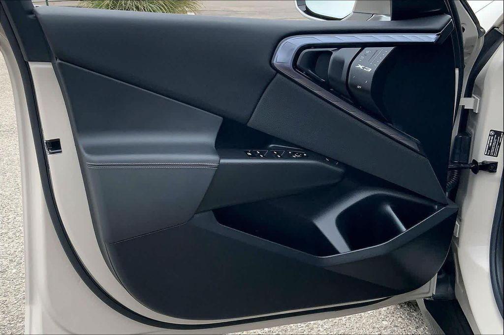 used 2025 BMW X3 car, priced at $46,500