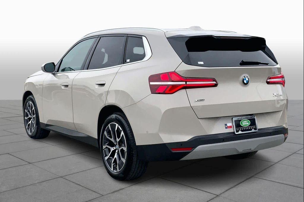 used 2025 BMW X3 car, priced at $48,300