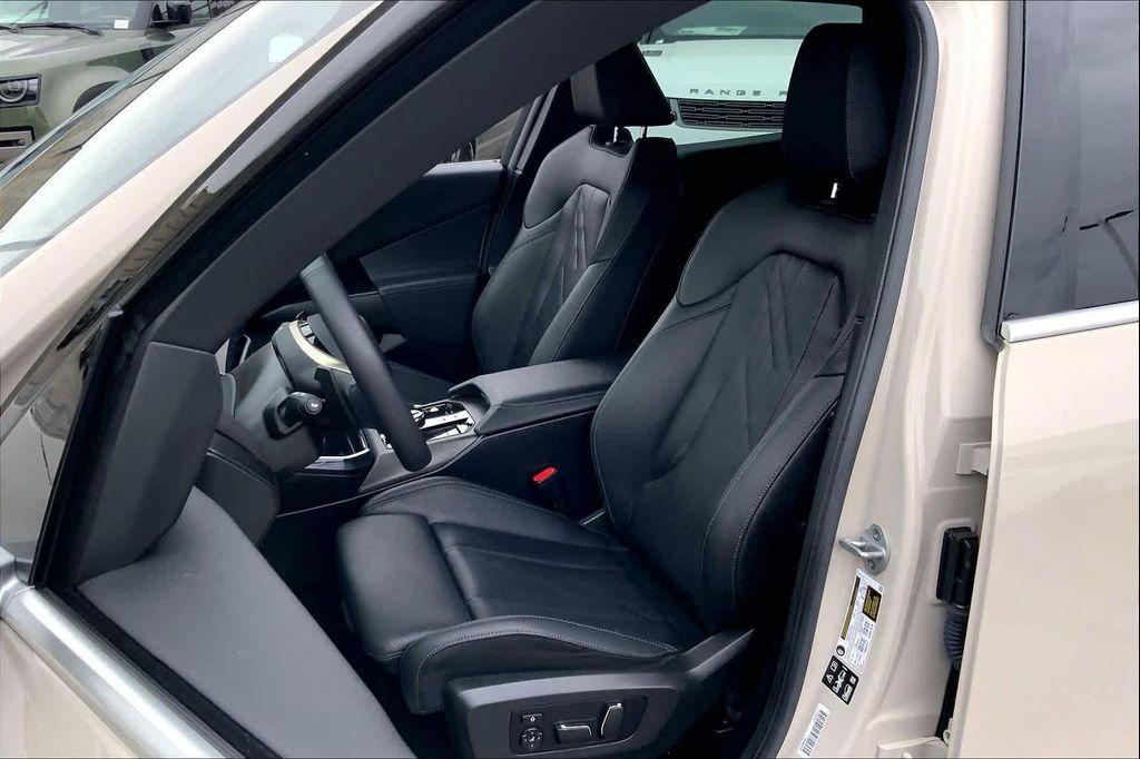 used 2025 BMW X3 car, priced at $48,300