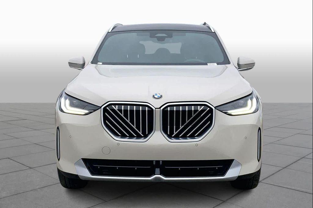 used 2025 BMW X3 car, priced at $48,300