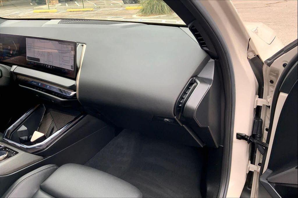 used 2025 BMW X3 car, priced at $48,300