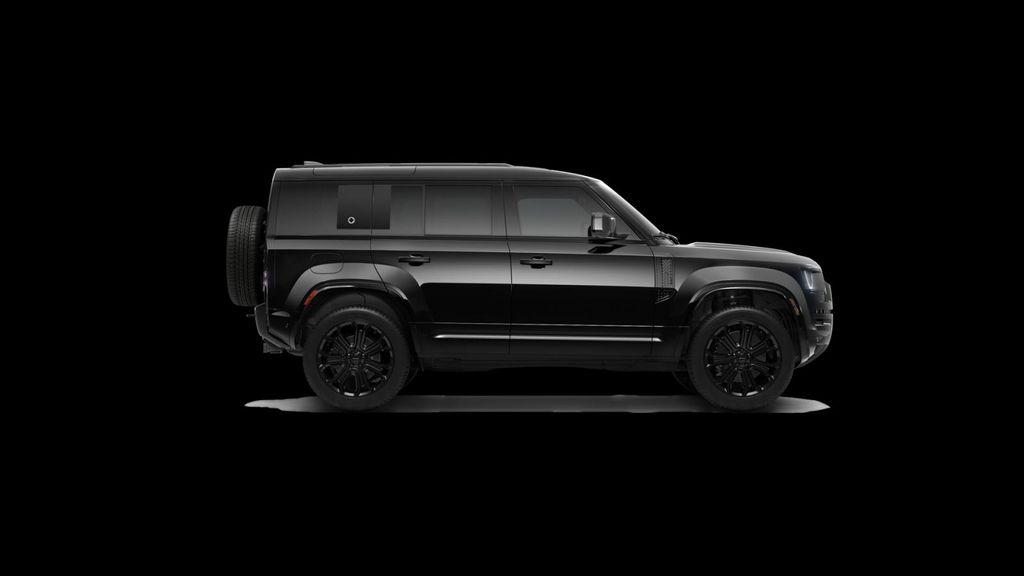 new 2026 Land Rover Defender car, priced at $172,921