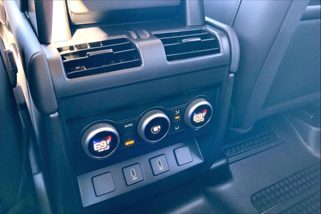 new 2026 Land Rover Defender car, priced at $72,305