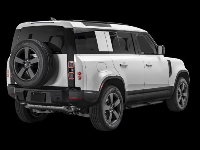 new 2026 Land Rover Defender car, priced at $72,755