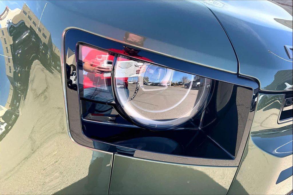 new 2026 Land Rover Defender car, priced at $72,305