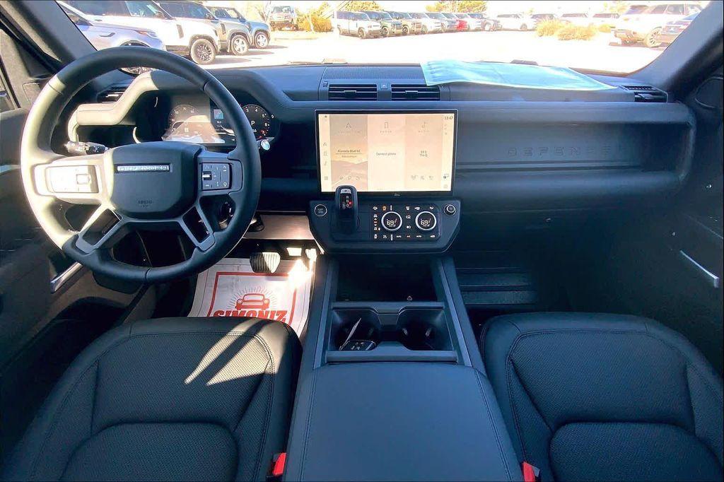 new 2026 Land Rover Defender car, priced at $72,305