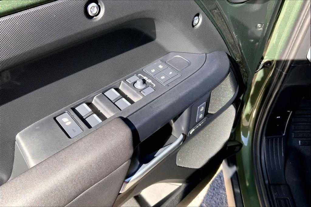 new 2026 Land Rover Defender car, priced at $72,305