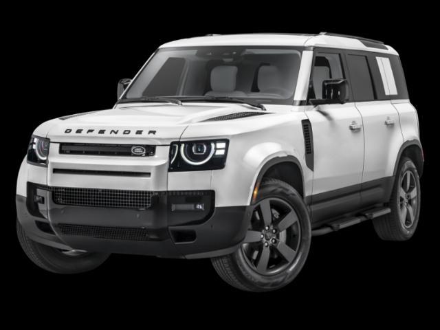 new 2026 Land Rover Defender car, priced at $72,755