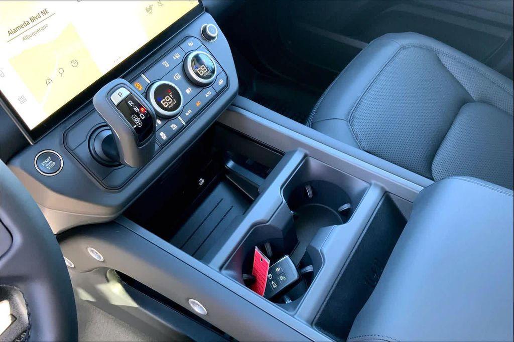 new 2026 Land Rover Defender car, priced at $72,305