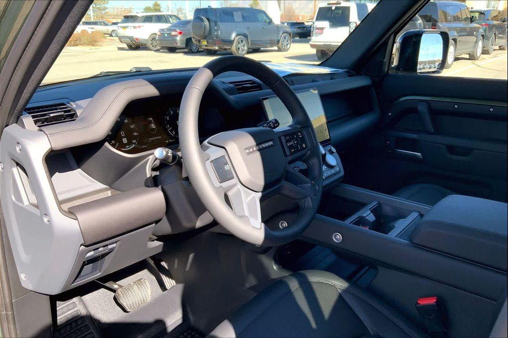 new 2026 Land Rover Defender car, priced at $72,305