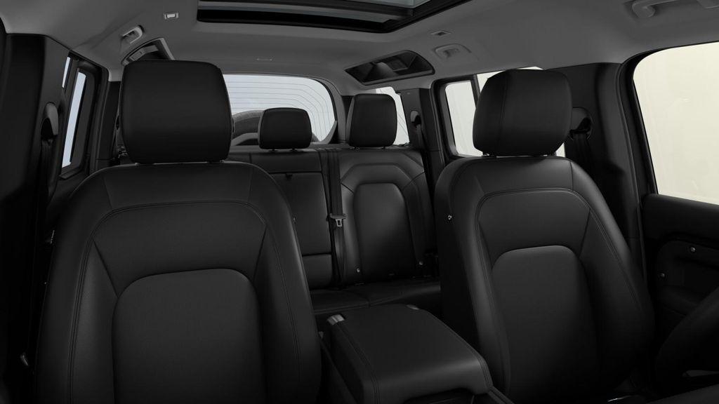 new 2026 Land Rover Defender car, priced at $72,755