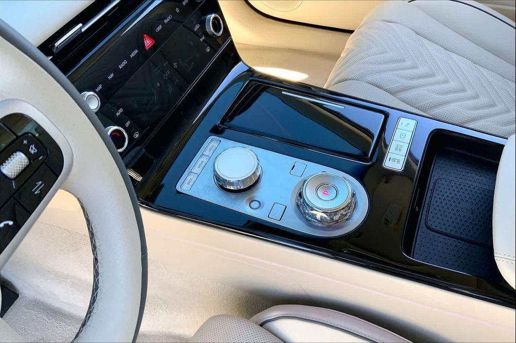 used 2026 Genesis G80 car, priced at $67,000