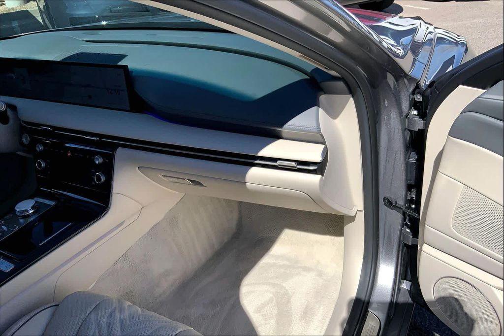 used 2026 Genesis G80 car, priced at $67,000