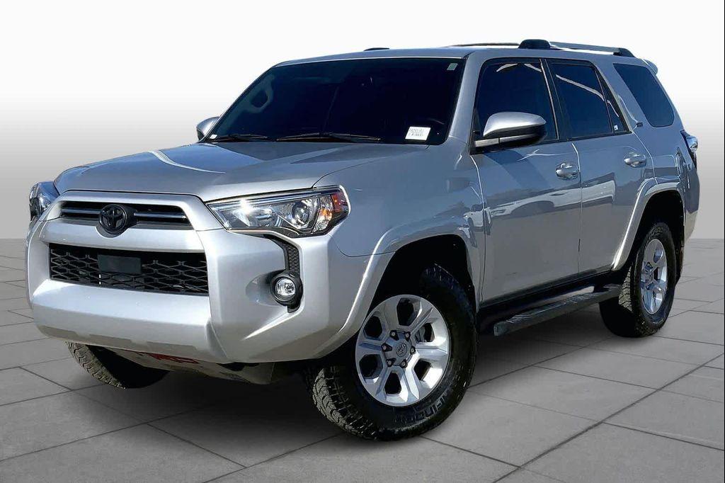 used 2023 Toyota 4Runner car, priced at $33,000