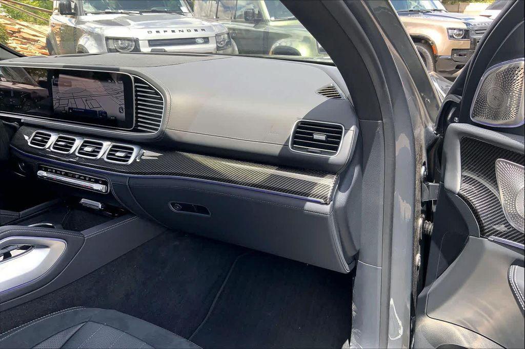 used 2024 Mercedes-Benz AMG GLS 63 car, priced at $87,888